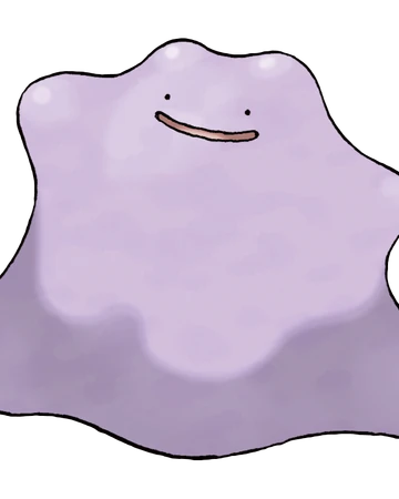 Ditto Pokemon Sorcerers Wiki Fandom