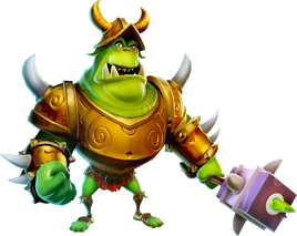 Gnasty Gnorc Reignited