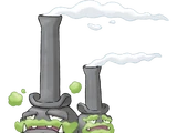 Galarian Weezing