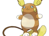 Alolan Raichu