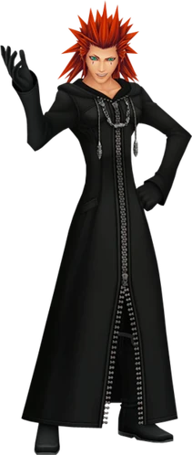 Axel (Kingdom Hearts)