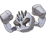 Alolan Geodude