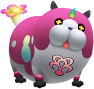 Flowbermeow (Spirit)