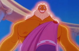 Zeus (Disney)