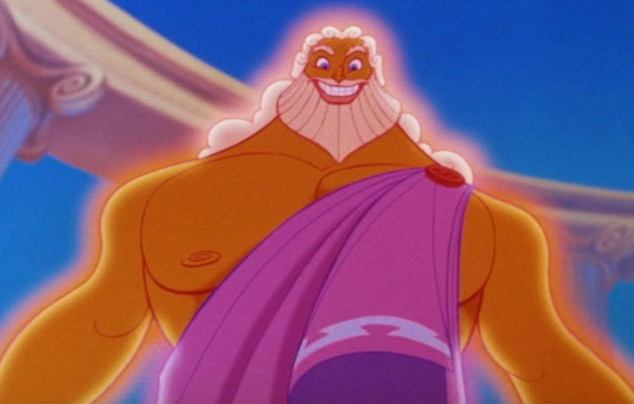 Zeus (Disney) Sorcerers Wiki Fandom