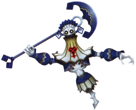 Reaper's Wheel - Kingdom Hearts Wiki, the Kingdom Hearts encyclopedia