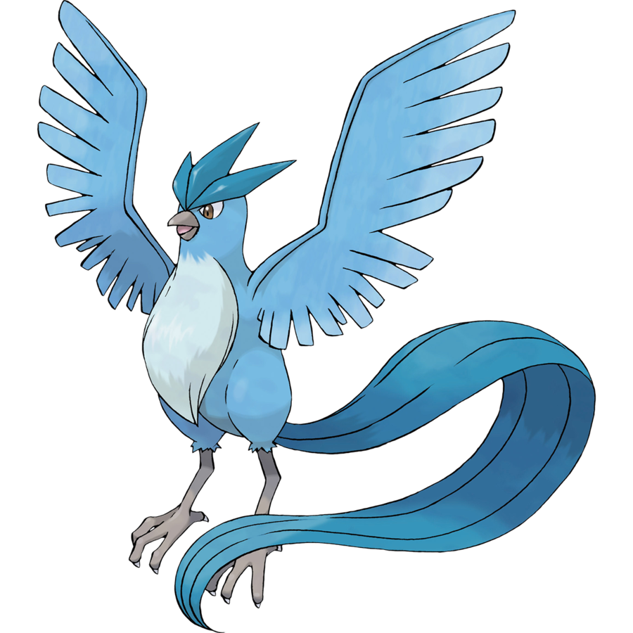 Galar Artirona (Galar Articuno + Vulcarona)