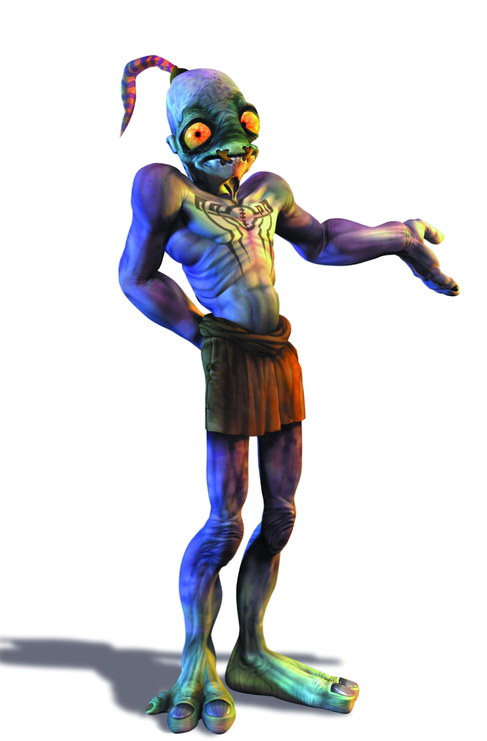 Abe | Sorcerers Wiki | Fandom