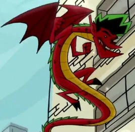 Season 2 Dragon