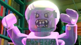 Ghost LEGO VG