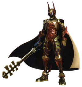 Lingering Will KHIII