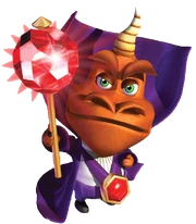 Ripto's original design.