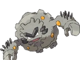 Alolan Graveler