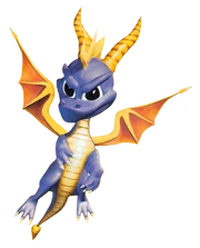 Classic Spyro