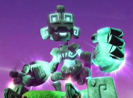 Stone Monkey (Skylanders)