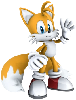 Miles Tails Prower