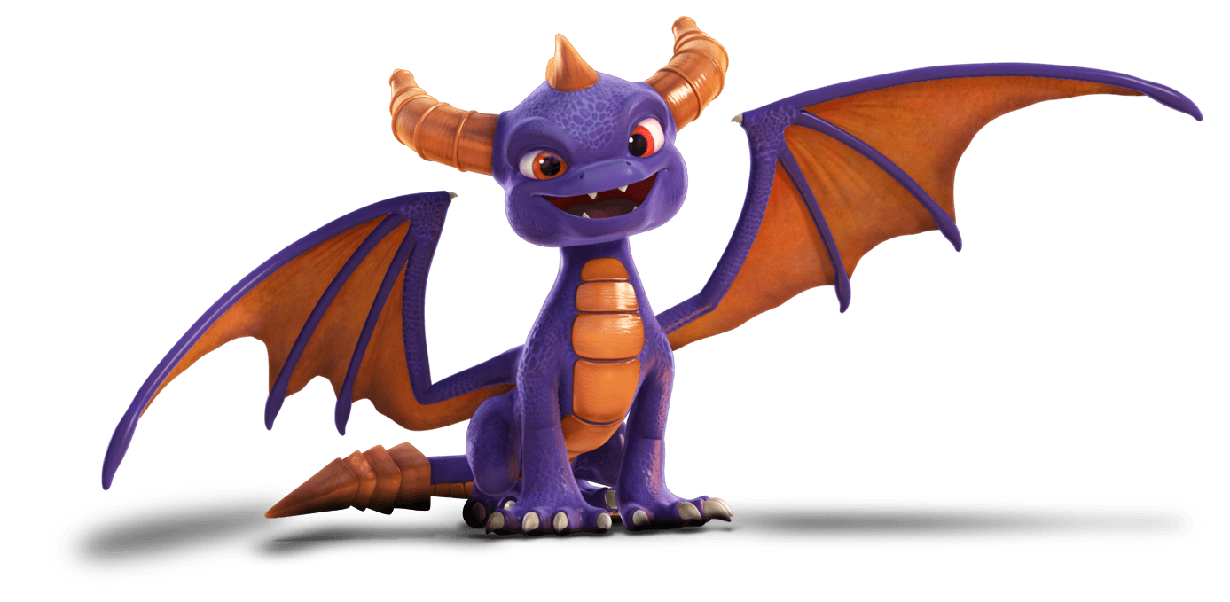 Skylanders: SuperChargers Personnages De Skylanders Spyro Wiki