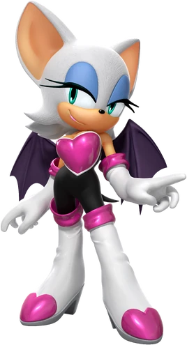 Rouge the Bat