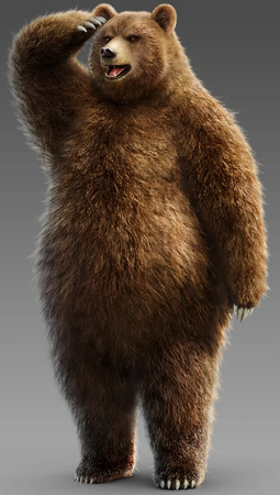 Kuma II | Sorcerers Wiki | Fandom