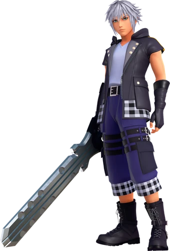 Riku (Kingdom Hearts) | Sorcerers Wiki | Fandom