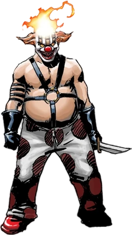 Twisted Metal Head-On