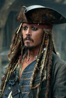 Captain Jack Sparrow