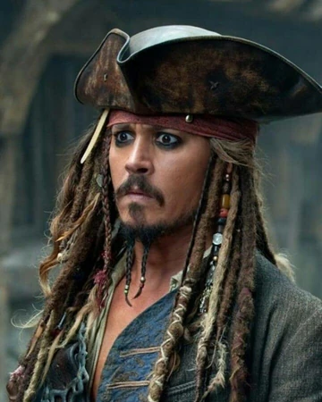 Captain Jack Sparrow Sorcerers Wiki Fandom