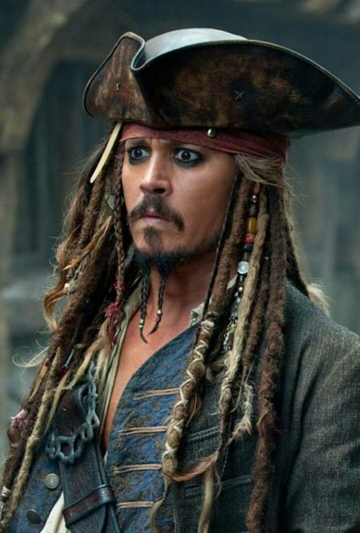 Jack sparrow