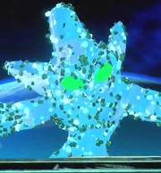 Chaos as seen in LEGO Dimensions.