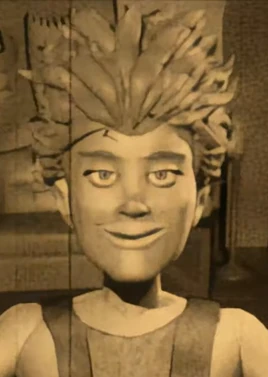 Twisted Metal 4 (Child)