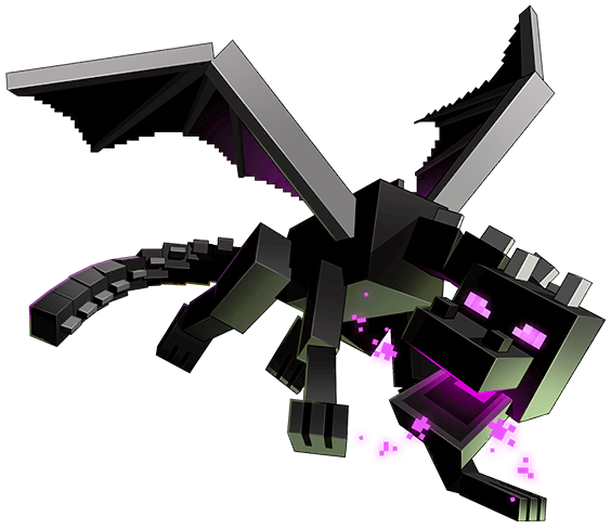 The SECRET Story of Minecraft's ENDER DRAGON 