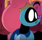 The Nomad as Sir Knight of Nothing.