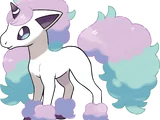 Galarian Ponyta