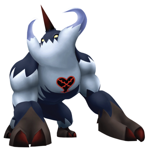 Wild Bruiser - Kingdom Hearts Wiki, the Kingdom Hearts encyclopedia