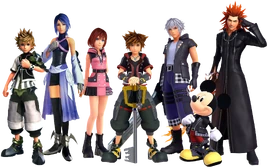 Seven Guardians of Light