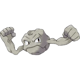 074Geodude