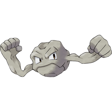 Lego geodude sale