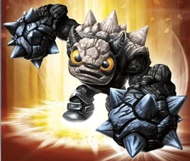 Fist Bump (Skylanders)