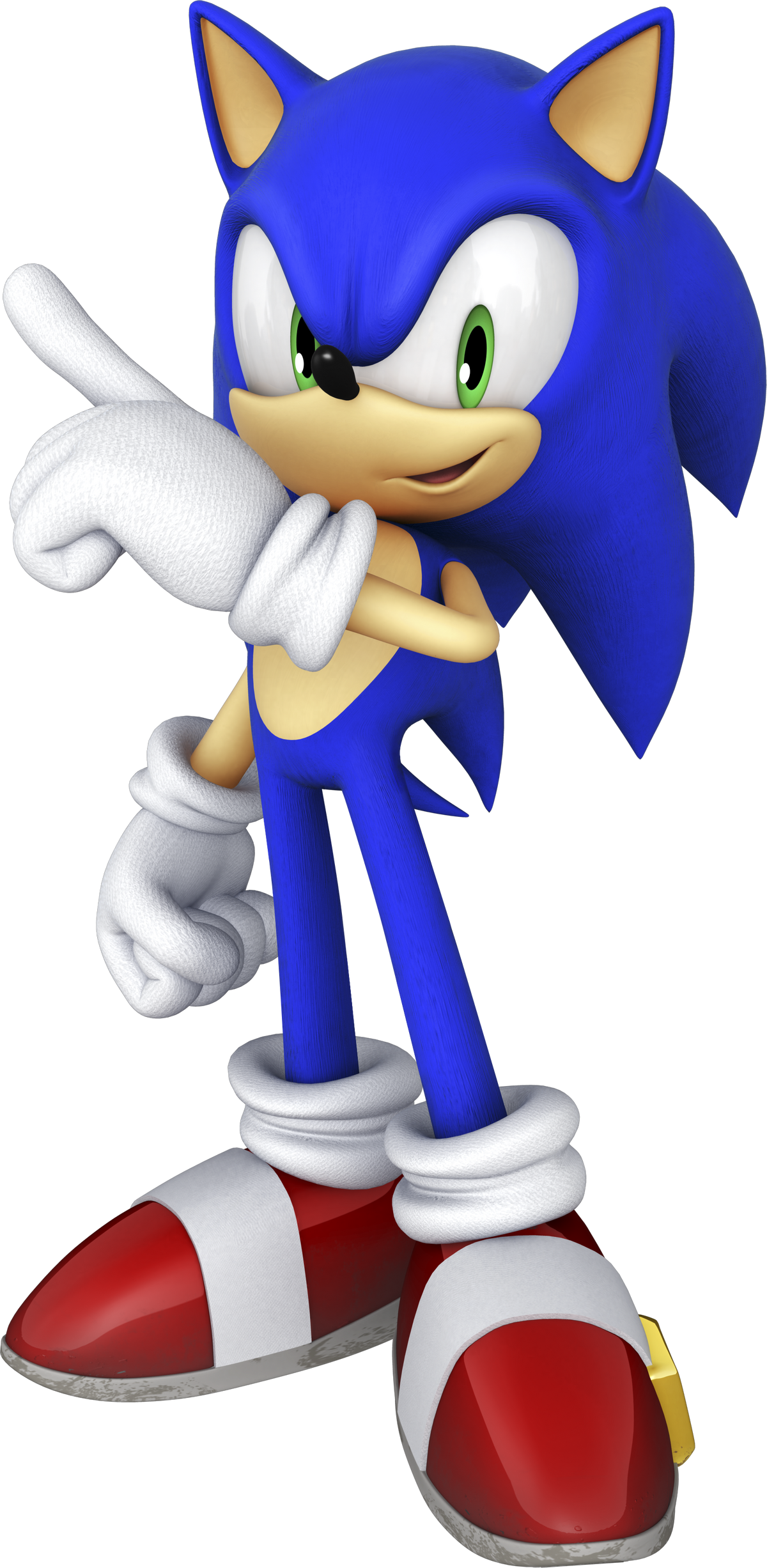 Classic Sonic the Hedgehog, Sorcerers Wiki