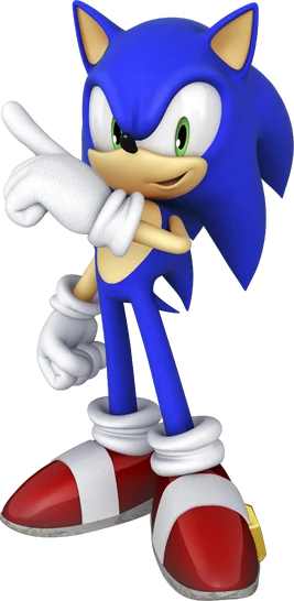 Sonic the Hedgehog