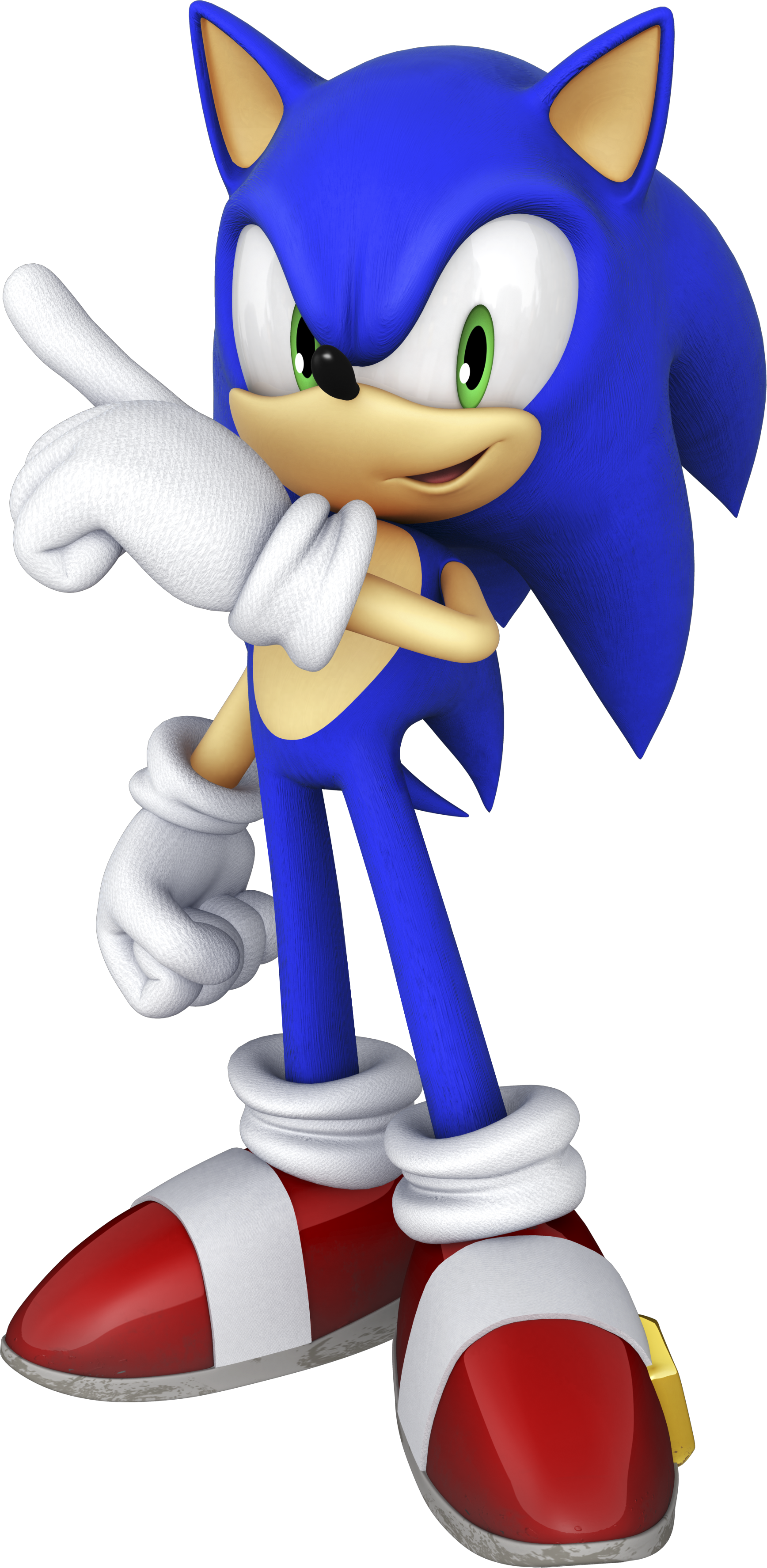 Sonic the Hedgehog, Sonic Zona Wiki