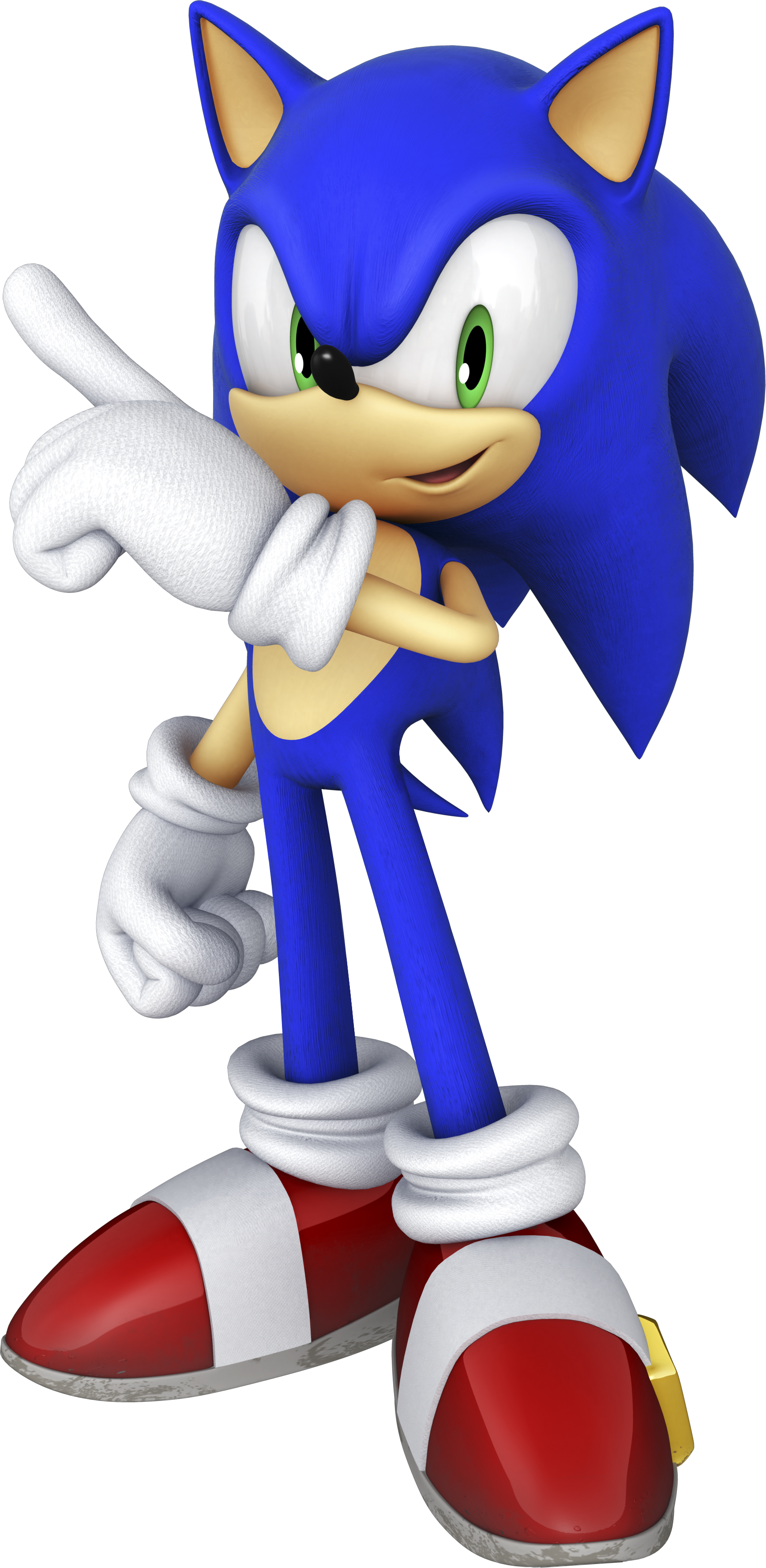 Sonic the Hedgehog by Sonic_the_Hedgehog