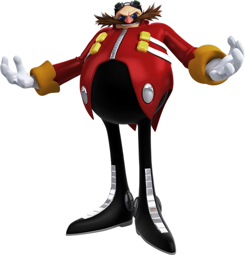 Doctor Ivo Robotnik / Doctor Eggman