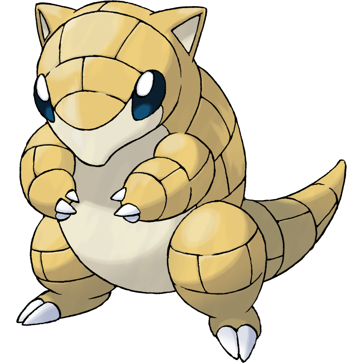 Sandshrew, Sorcerers Wiki