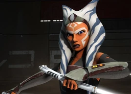 Ahsoka Tano Rebels