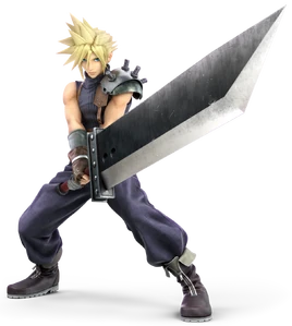Cloud Strife