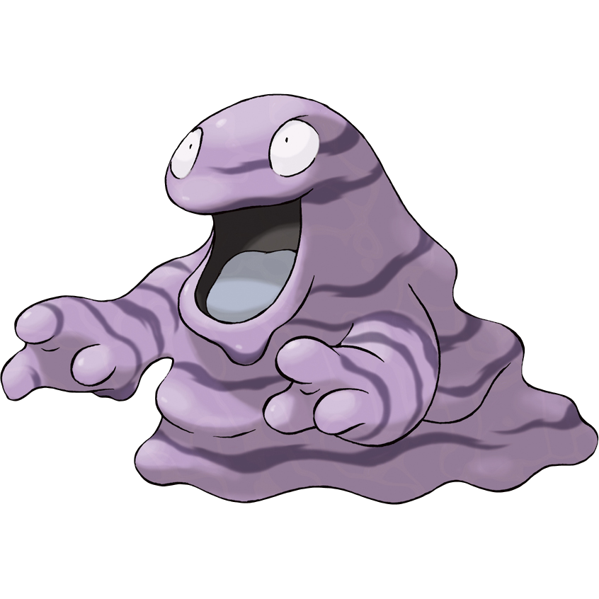 Pokemon Golem 532