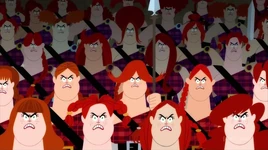 The Scotsman's Daughters