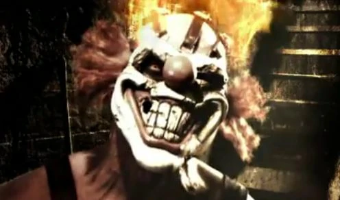 Twisted Metal 4 Sweet Tooth be like: : r/TwistedMetal