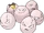 Exeggcute
